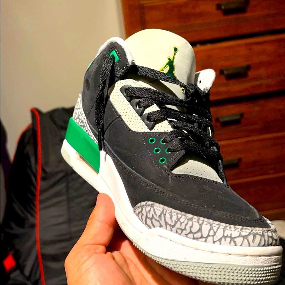 Great show worn twice